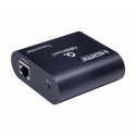 Gembird DEX-HDMI-03 AV extender Black