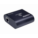 Gembird DEX-HDMI-03 AV extender Black