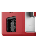 Smeg 50's Style Espresso Coffee Machine BCC02RDMEU Red