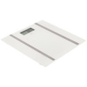 Adler AD 8154 personal scale Rectangle Grey, White Electronic personal scale