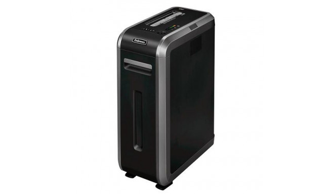 Fellowes 125Ci paper shredder Cross shredding 23 cm Black