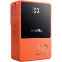 SMALLRIG 4871 V-MOUNT BATTERY MINI VB50 (ORANGE)