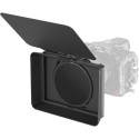 SMALLRIG 4411 MATTE BOX WITH ADJUSTABLE CLAMP AND VND KIT