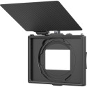 SMALLRIG 4409 LITE MATTE BOX WITH ADJUSTABLE CLAMP
