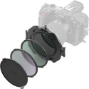 SMALLRIG 4412 FILTER KIT WITH ADJUSTABLE CLAMP
