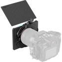 SMALLRIG 4409 LITE MATTE BOX WITH ADJUSTABLE CLAMP