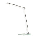 Table lamp UNILUX Popy, 5W, with glass base, 3000-6000K