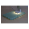 Table lamp UNILUX Popy, 5W, with glass base, 3000-6000K