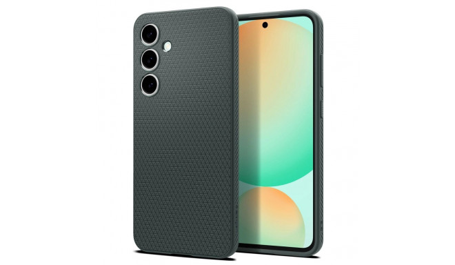 Spigen Liquid Air Case for Samsung Galaxy S24 FE - Green