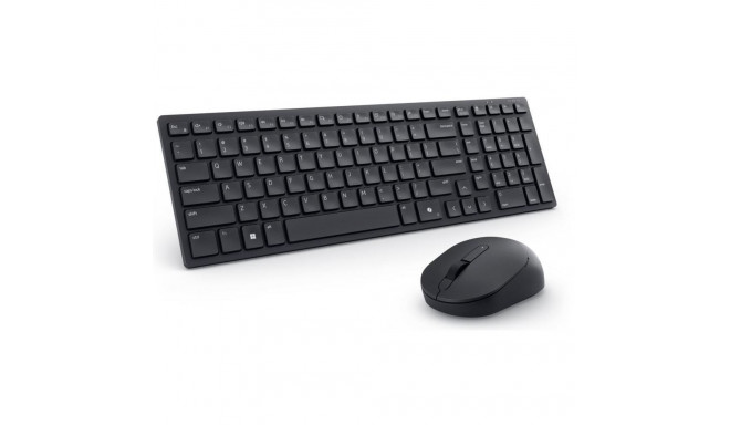 KEYBOARD +MOUSE WRL KM555/RUS 580-BBVZ DEL