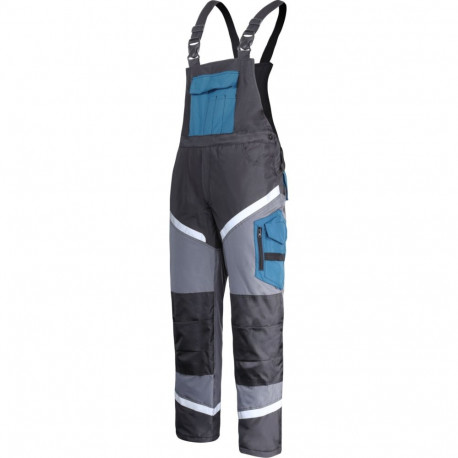 Ocieplane ogrodniczki cza-sza-turk helkuritega, M, CE, lahti