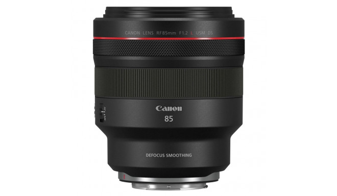 Canon RF 85MM F/1.2L USM DS teleobjektiiv