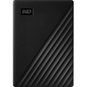 DRIVE EXTERNAL WD MY PASSPORT 5TB HDD BL