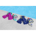 BESTWAY CRUSADER SNORKEL SET