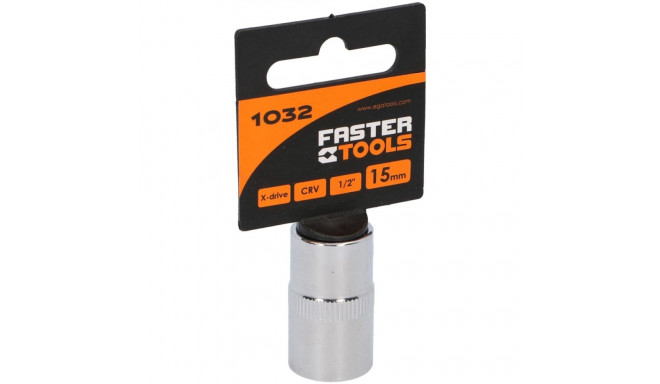 FASTER TOOLS HEXSOCKETS 1/2 15