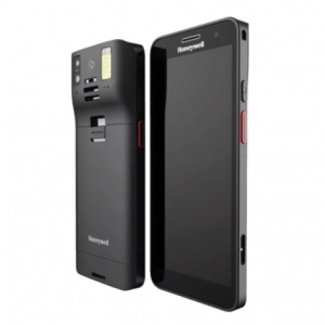 Honeywell CT37 mobile computer, 6" display, Android, 8GB RAM, 128GB storage, Wi-Fi 6E, 2D Standard R