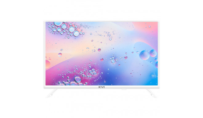 24", White, HD Ready, Android TV 11, Black, 1366x768, 60 Hz, AV1, Sound 2x5W, 17 kWh/1000h, Energy E