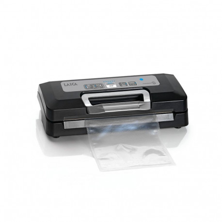 Laica vacuum machine vt3119 black color 12 l/min