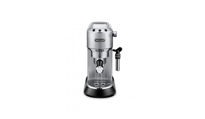 Coffee Machine Delonghi EC685.M Dedica Style Silver