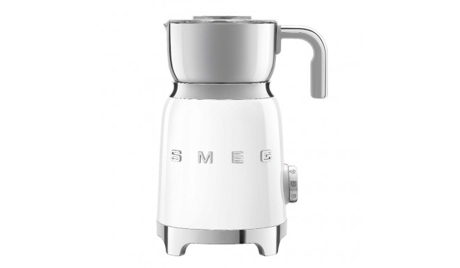 Milk Frother - Smeg MFF11WHEU Induction Heating System White