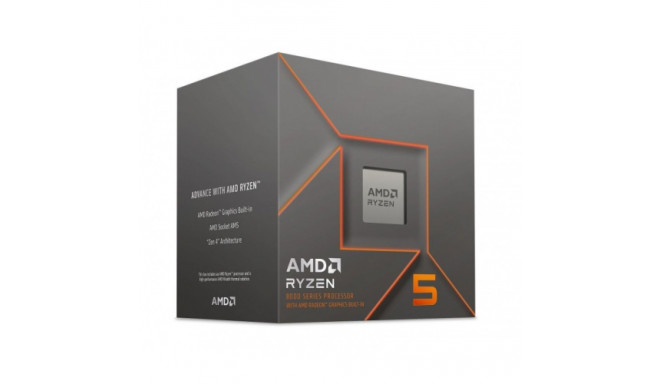 AMD Ryzen 5 8600G 100-100001237BOX Box