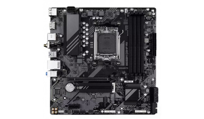 Gigabyte B650M D3HP AX