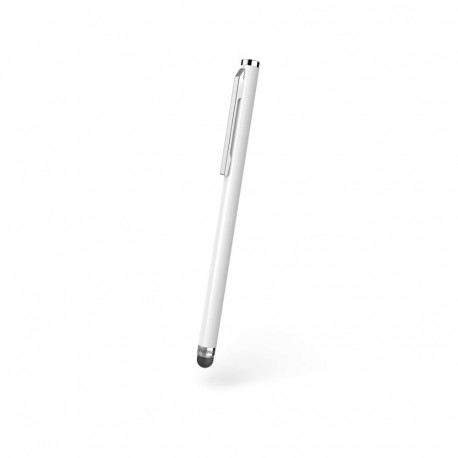 Puutepliiats Hama Stylus "Easy" White/valge 106mm, tahvelarvutile/nutitelefonile/e-lugerile