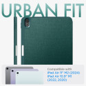 Spigen Urban Fit - Etui do iPad Air 11” M2 (2024) / iPad Air 10.9” (5-4 gen.) (2022-2020) (Midnight 