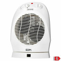 Heater EDM 07202 White 1000-2000 W