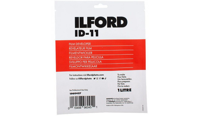 Ilford film developer ID-11 1l (1960457)