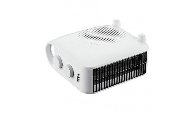 Heater EDM 07227 White 1000 - 2000 W