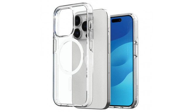 Araree case Duple M iPhone 15 Pro 6.1" clear AR20-01848A
