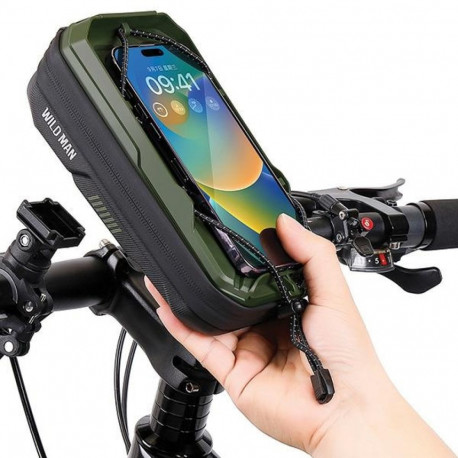 WILDMAN Bike frame case/bag GX330bike holder black