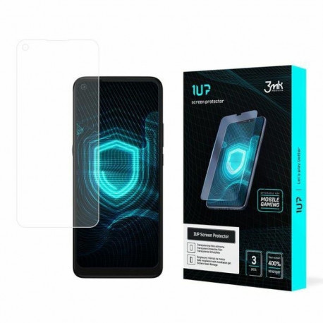 3MK Foil 1UP Motorola Moto G9 Power Foil Gaming 3pieces