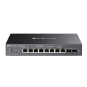 Switch TP-Link Switch SG2210XMP-M2 switch 8x2.5GE PoE+ 2SFP+