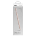 UNIQ Pixo Lite 2.0 Magnetic Stylus for iPad Pink/Blush Pink