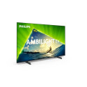 Philips 4K Ambilight TV | 65PUS8209/12 | 65" | Smart TV | TITAN OS | UHD | Black