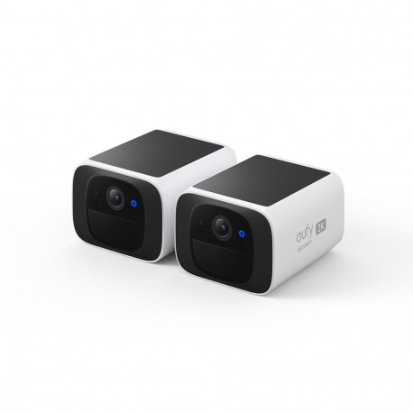 Anker Eufy turvakaamera, 2 komplekt | S220 SoloCam | F/1.6 | IP67