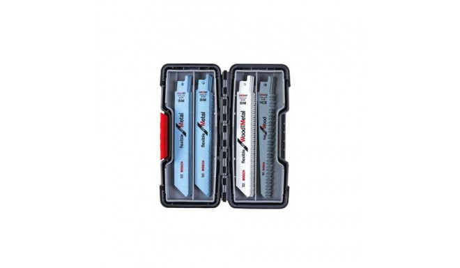 BOSCH S TÖÖRIISTAKOMPLEKT PUIT/METALL 20 tk.