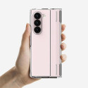 Araree case Nukin 360 Sam Z Fold6 transparent AR20-02029A