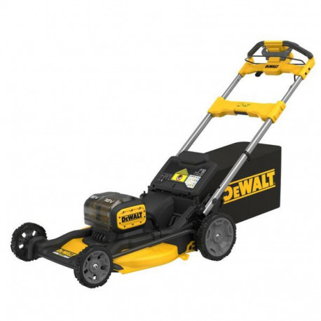 DEWALT.MOWER 2x18V DCMWSP156N 53cm WITH DRIVE