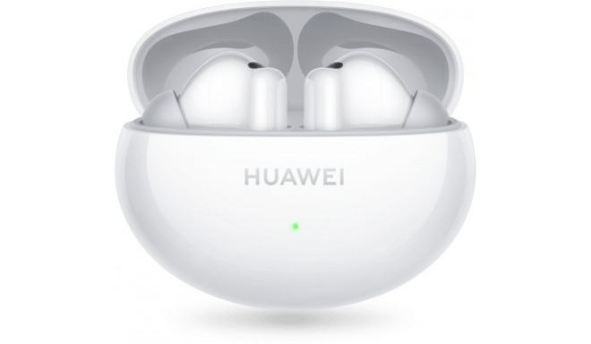 Huawei juhtmevabad kõrvaklapid FreeBuds 6i, valge