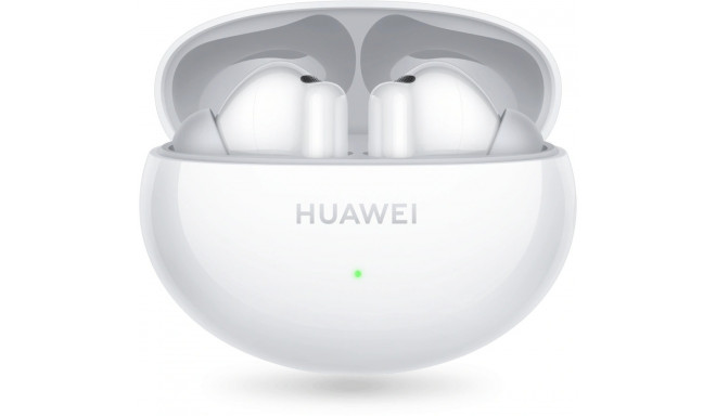 Huawei wireless earbuds FreeBuds 6i, white