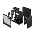 Fractal Design Focus 2 TG Clear Tint Case (FD-C-FOC2A-01)