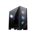 MSI Mag Forge 320R Airflow ARGB Case (306-7G23R21-809)