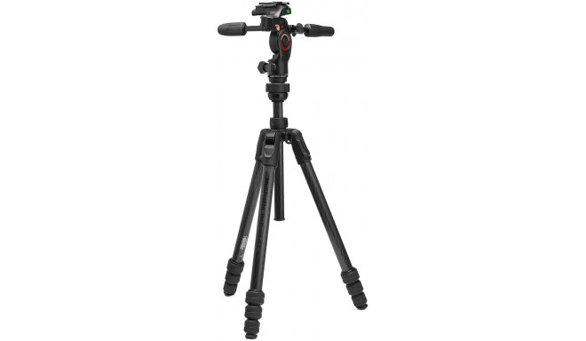 Manfrotto комплект штатива MKBFRTC4GTFB-3W Befree GT PRO 3-Way FB