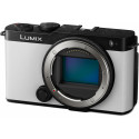 Panasonic Lumix DC-S9 body, smokey white