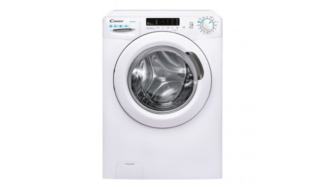 CANDY Washing machine CS4 1262DE/1-S, 6 kg, 1200 rpm, Energy class D, Depth 45 cm