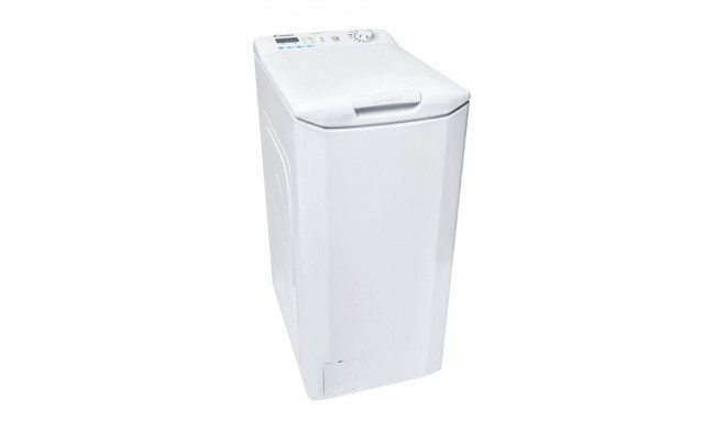 CANDY Top load Washing machine CST 27LET/1-S, 7 kg, 1200 rpm, Energy class E, Depth 60 cm