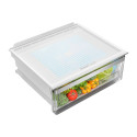 BEKO Refrigerator BCNA306E5ZSN Built In, 193.5cm, Energy class D, HarvestFresh, Neo Frost, Metal Wal